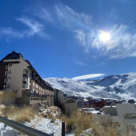 Monte Oiz Sierra Nevada Lägenhet Exteriör bild