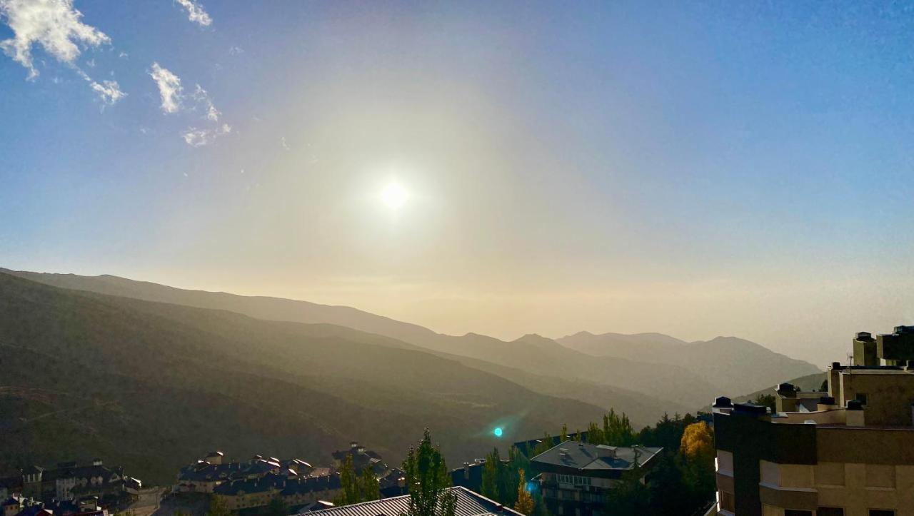 Monte Oiz Sierra Nevada Lägenhet Exteriör bild
