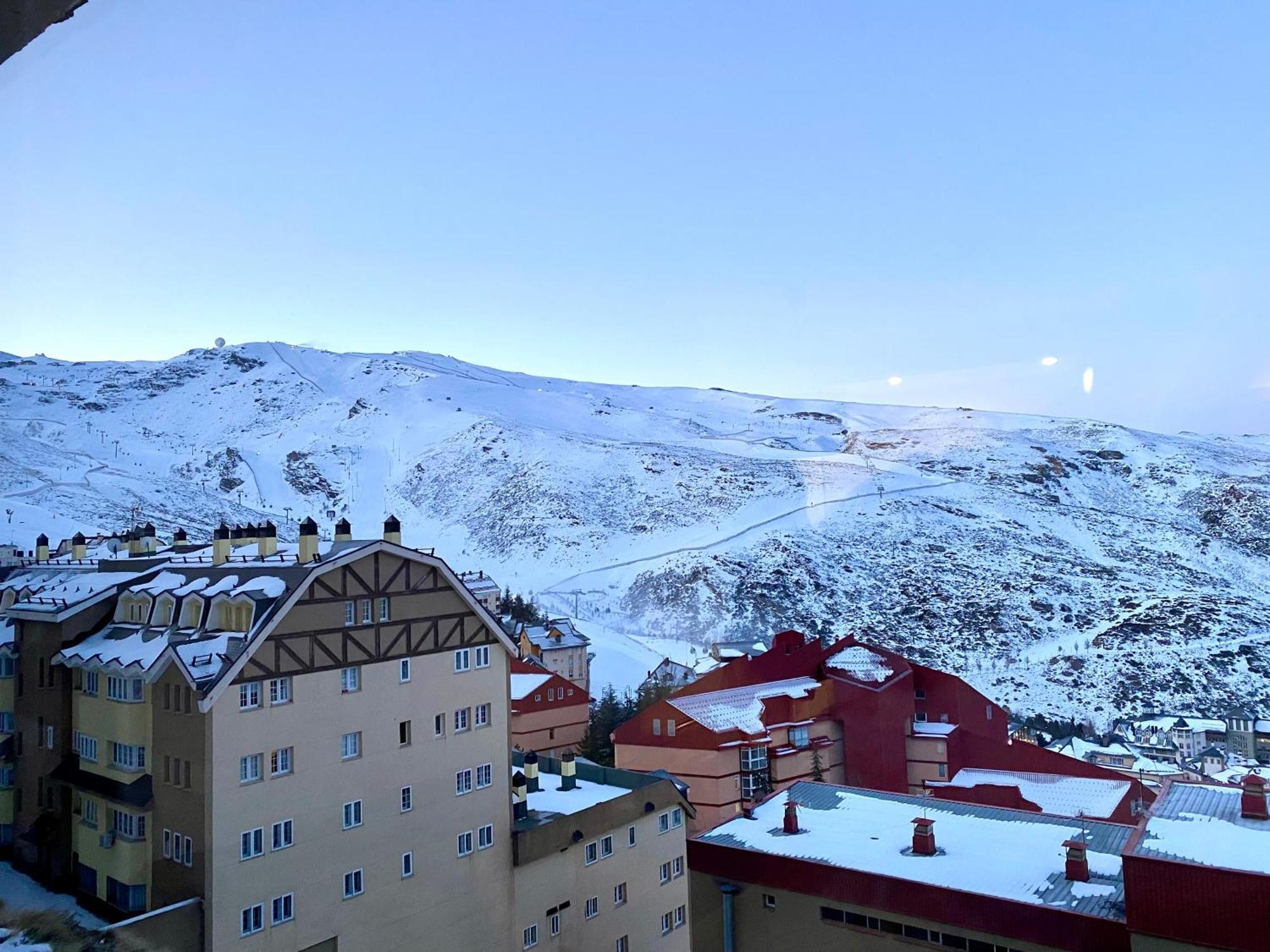 Monte Oiz Sierra Nevada Lägenhet Exteriör bild