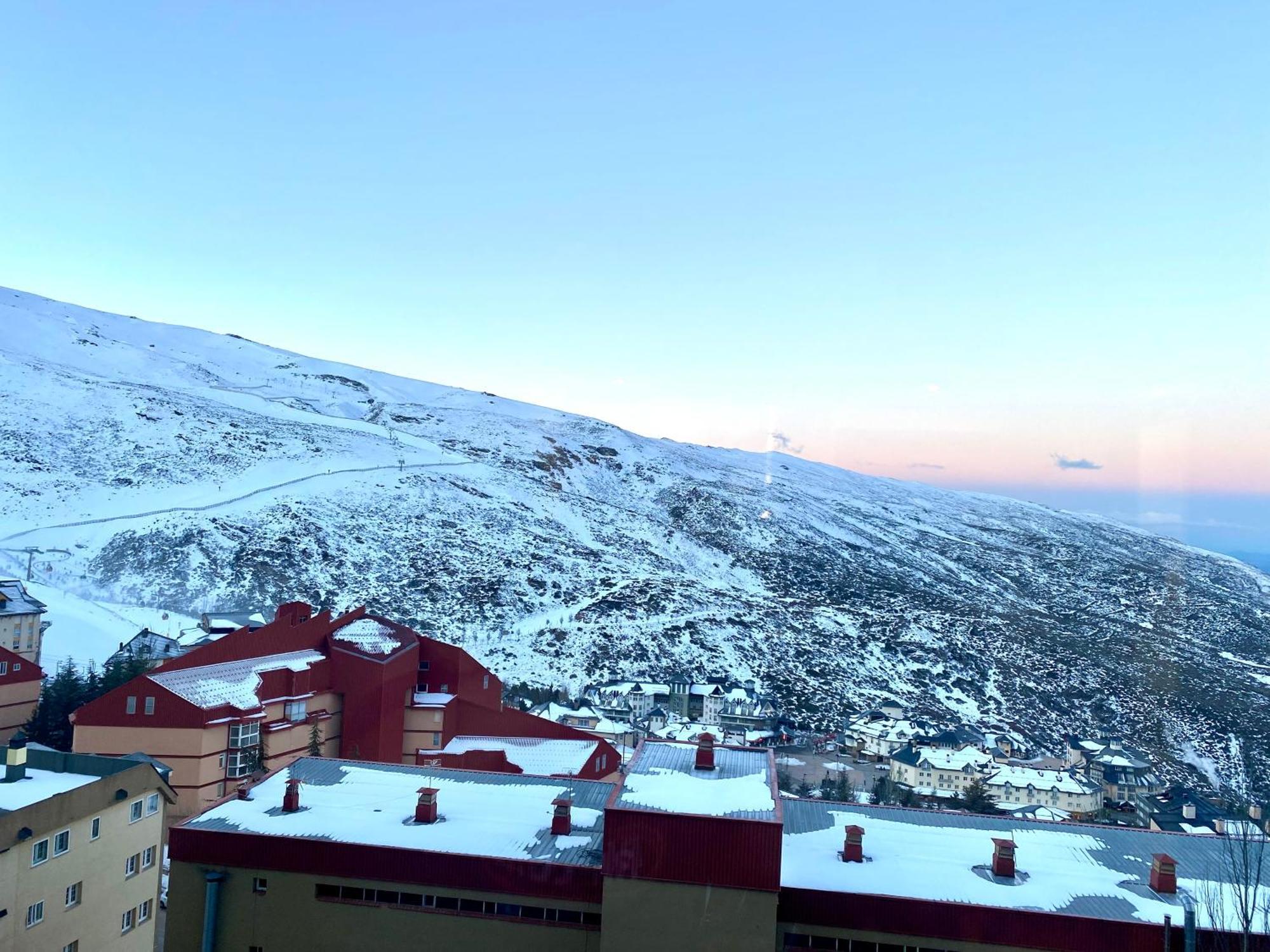 Monte Oiz Sierra Nevada Lägenhet Exteriör bild